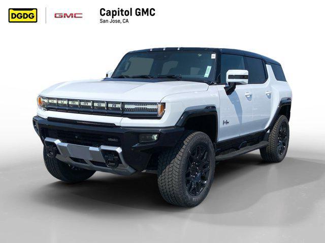 new 2025 GMC HUMMER EV SUV car, priced at $94,345