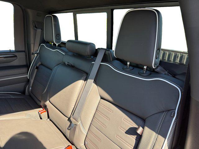 new 2025 GMC Sierra 2500 car, priced at $107,105
