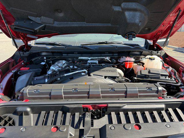 new 2025 GMC Sierra 2500 car, priced at $107,105