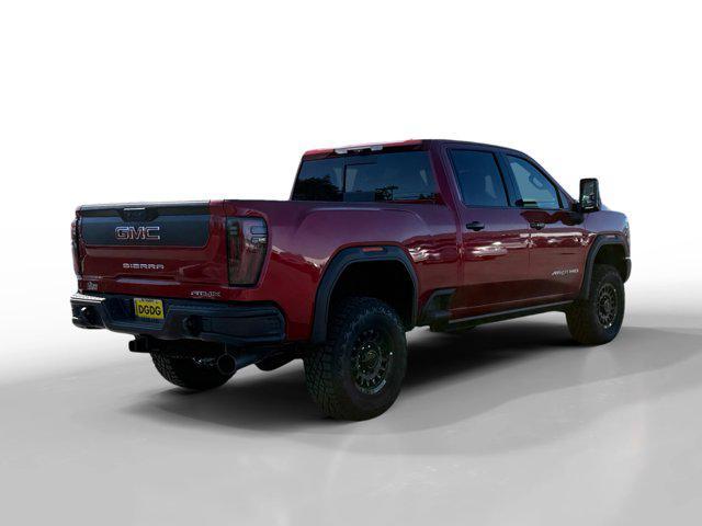 new 2025 GMC Sierra 2500 car, priced at $107,105