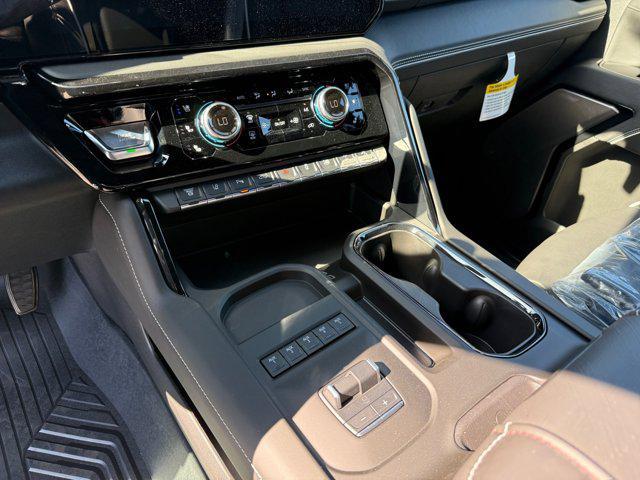 new 2025 GMC Sierra 2500 car, priced at $107,105