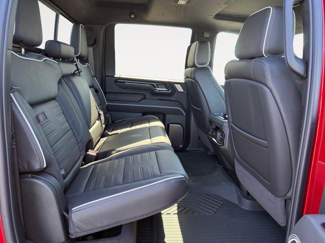 new 2025 GMC Sierra 2500 car, priced at $107,105