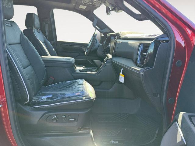 new 2025 GMC Sierra 2500 car, priced at $107,105