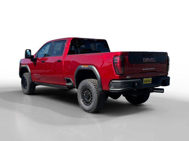 new 2025 GMC Sierra 2500 car, priced at $107,105