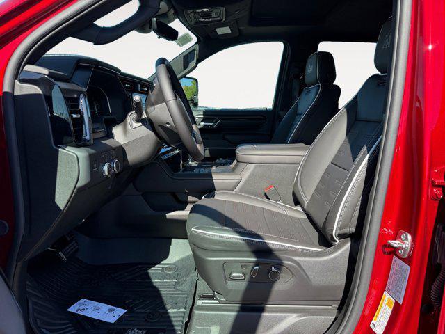 new 2025 GMC Sierra 2500 car, priced at $107,105