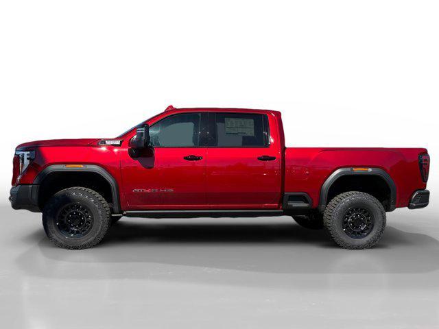 new 2025 GMC Sierra 2500 car, priced at $107,105