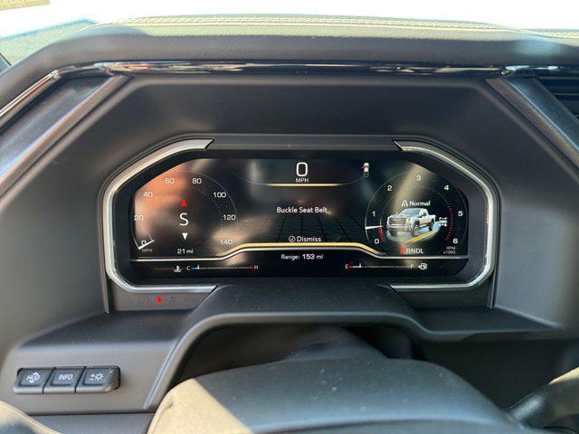 new 2025 GMC Sierra 2500 car, priced at $107,105