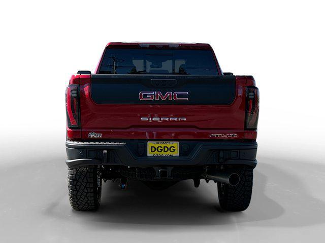 new 2025 GMC Sierra 2500 car, priced at $107,105