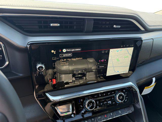 new 2026 GMC Sierra 1500 car, priced at $78,790