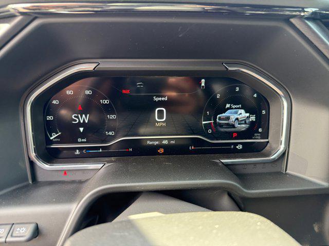 new 2025 GMC Sierra 1500 car, priced at $75,230