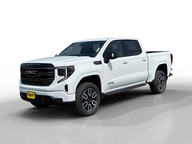 new 2025 GMC Sierra 1500 car, priced at $75,230