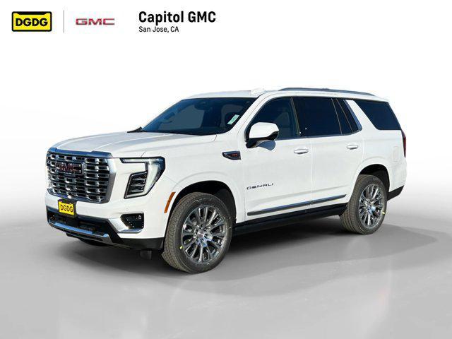 new 2025 GMC Yukon car, priced at $92,880