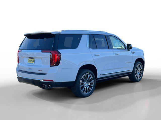 new 2025 GMC Yukon car, priced at $92,880