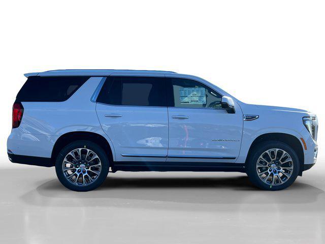 new 2025 GMC Yukon car, priced at $92,880