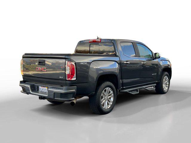 used 2017 GMC Canyon car, priced at $24,999