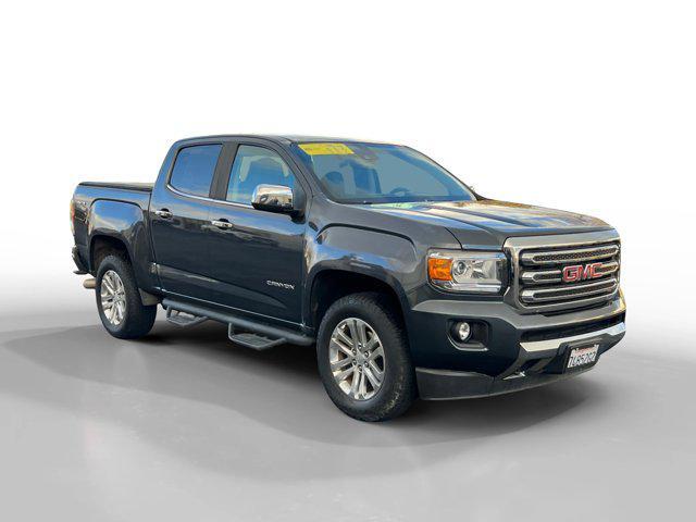 used 2017 GMC Canyon car, priced at $24,999