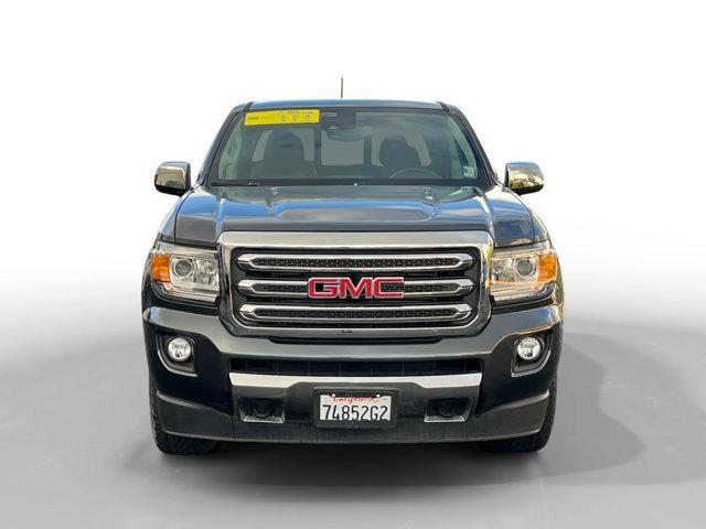 used 2017 GMC Canyon car, priced at $24,999