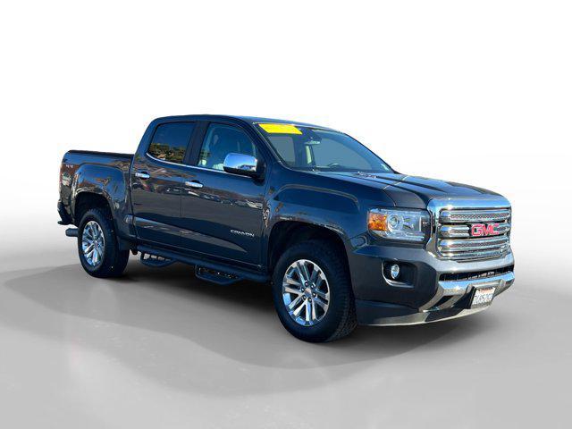 used 2017 GMC Canyon car, priced at $24,999