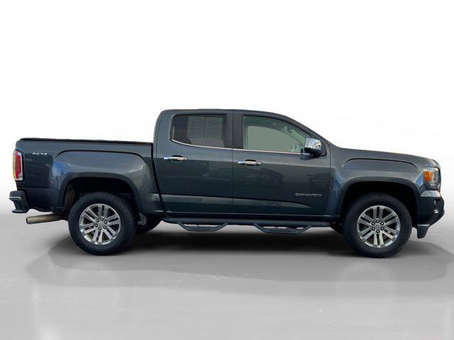 used 2017 GMC Canyon car, priced at $24,999