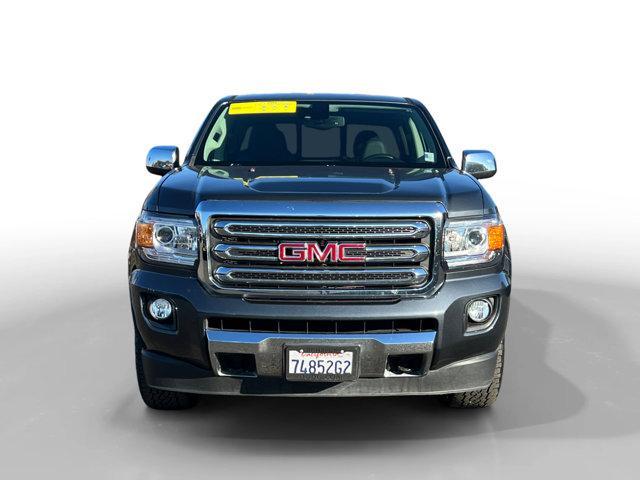 used 2017 GMC Canyon car, priced at $24,999