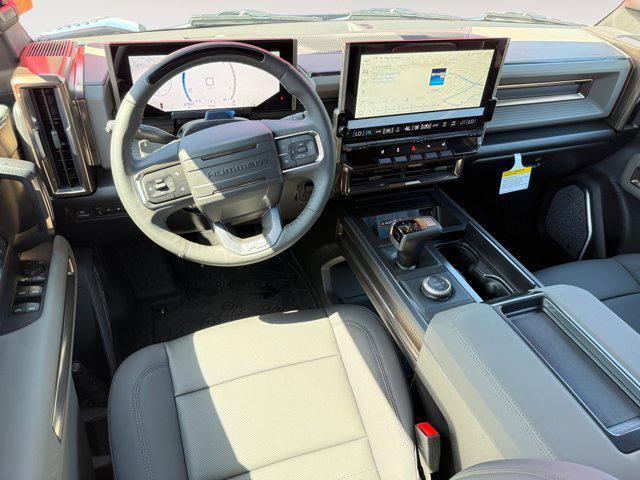 new 2025 GMC HUMMER EV SUV car, priced at $99,690