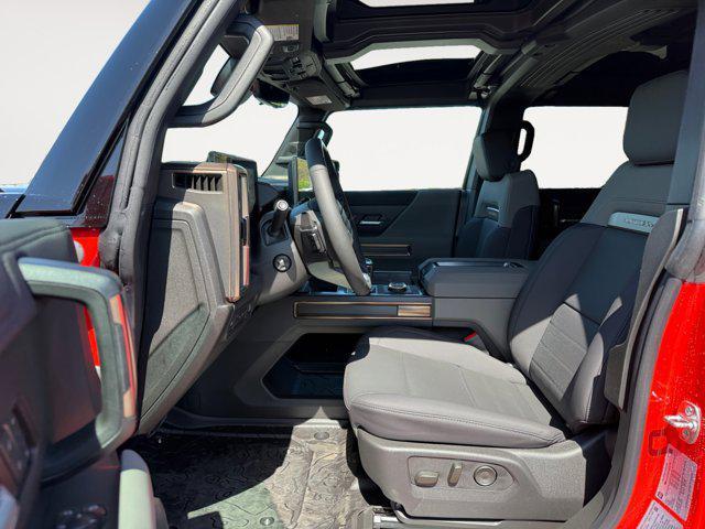 new 2025 GMC HUMMER EV SUV car, priced at $99,690