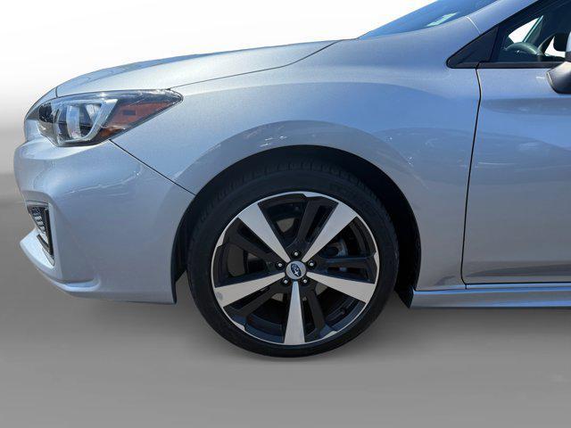 used 2018 Subaru Impreza car, priced at $14,613