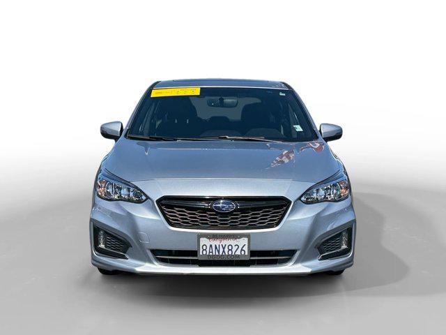 used 2018 Subaru Impreza car, priced at $14,613