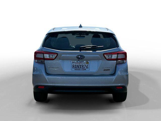 used 2018 Subaru Impreza car, priced at $14,613