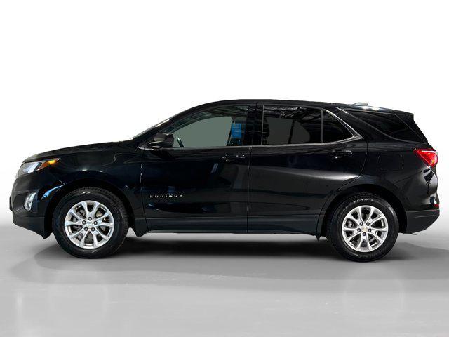 used 2020 Chevrolet Equinox car, priced at $17,399