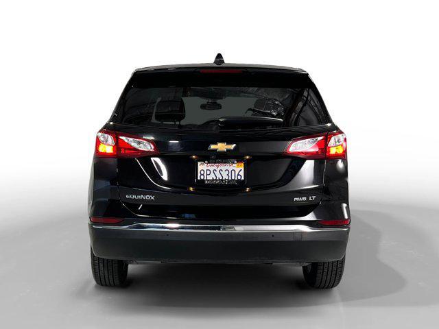 used 2020 Chevrolet Equinox car, priced at $17,399