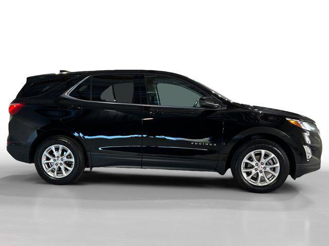 used 2020 Chevrolet Equinox car, priced at $17,399