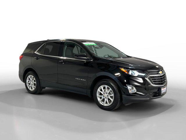 used 2020 Chevrolet Equinox car, priced at $17,399