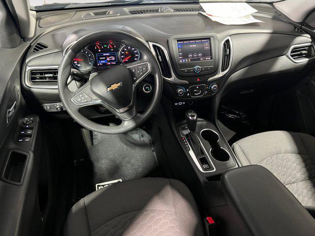 used 2020 Chevrolet Equinox car, priced at $17,399