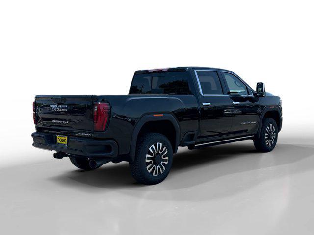 new 2025 GMC Sierra 2500 car, priced at $93,240