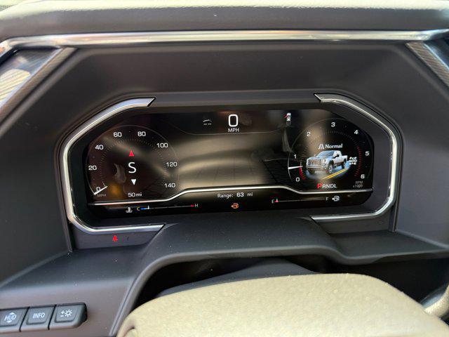 new 2025 GMC Sierra 2500 car, priced at $93,240