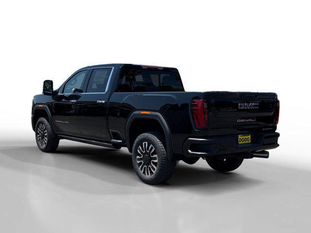 new 2025 GMC Sierra 2500 car, priced at $93,240