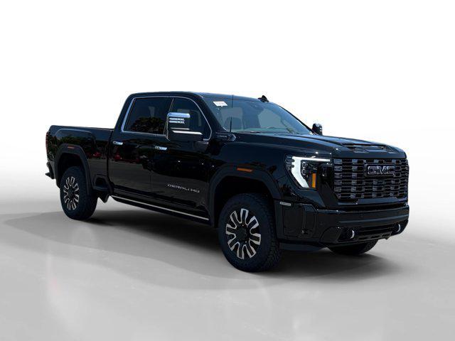 new 2025 GMC Sierra 2500 car, priced at $93,240