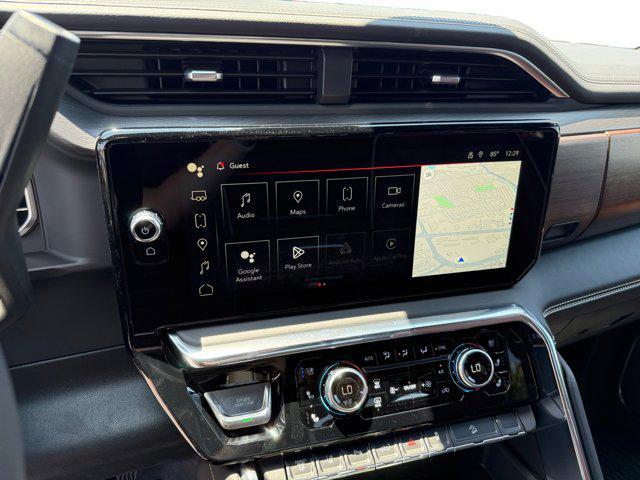 new 2025 GMC Sierra 2500 car, priced at $93,240