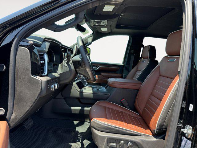 new 2025 GMC Sierra 2500 car, priced at $93,240