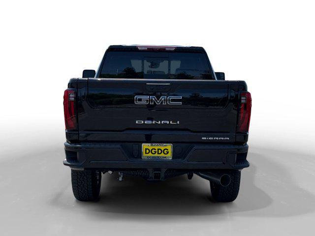 new 2025 GMC Sierra 2500 car, priced at $93,240