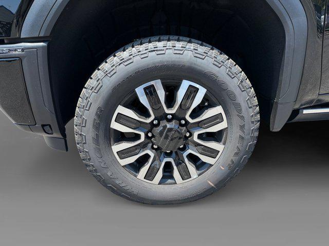 new 2025 GMC Sierra 2500 car, priced at $93,240