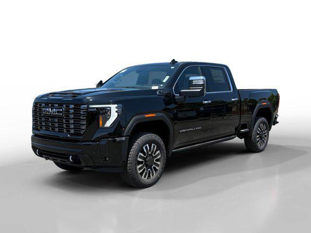 new 2025 GMC Sierra 2500 car, priced at $94,240