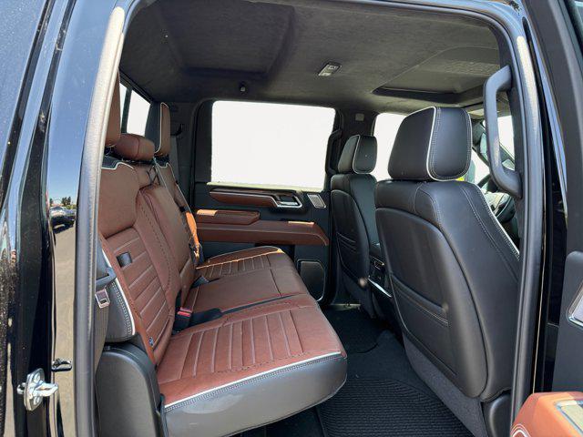 new 2025 GMC Sierra 2500 car, priced at $93,240