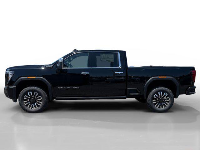 new 2025 GMC Sierra 2500 car, priced at $93,240
