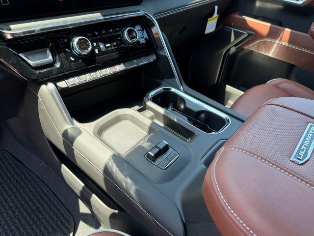 new 2025 GMC Sierra 2500 car, priced at $93,240
