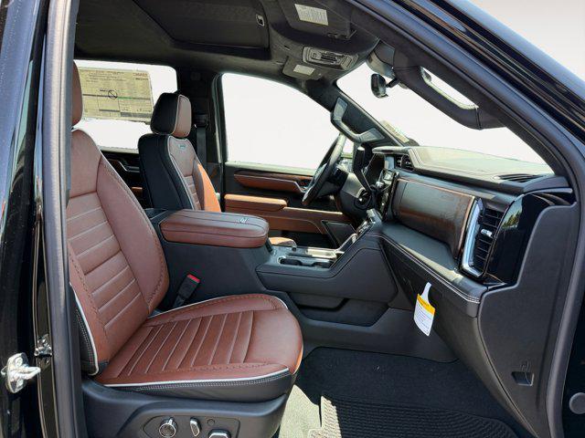 new 2025 GMC Sierra 2500 car, priced at $93,240