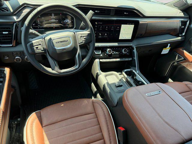new 2025 GMC Sierra 2500 car, priced at $93,240