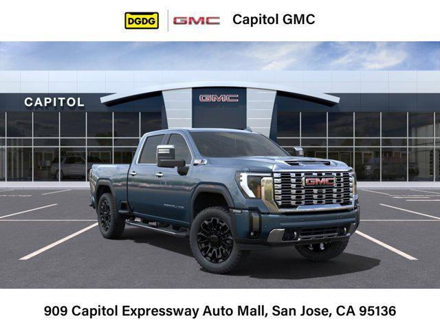 new 2024 GMC Sierra 2500 car, priced at $92,535