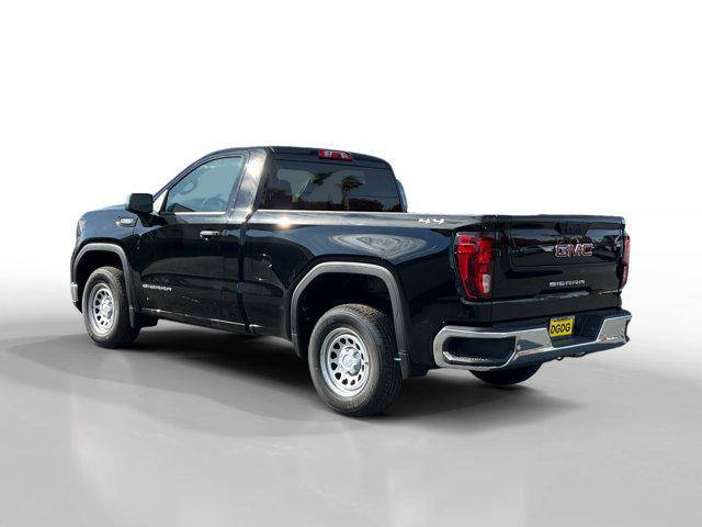 new 2025 GMC Sierra 1500 car, priced at $45,500